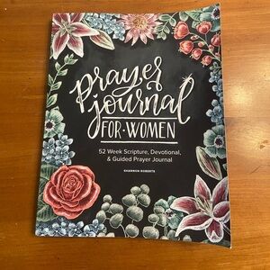 Women’s prayer journal